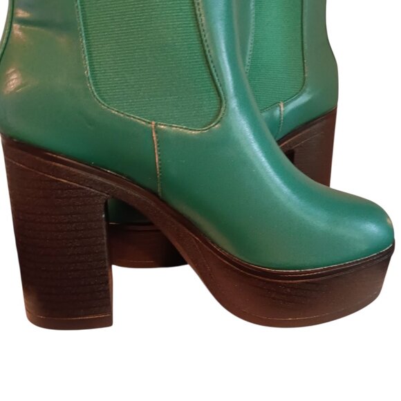 Chelsea Ankle Boots "Allegra K" - Picture 3 of 4